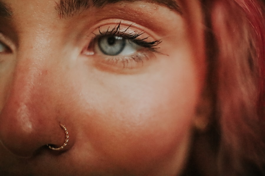 CZ Nose Pin 3 — angle 1 of 1