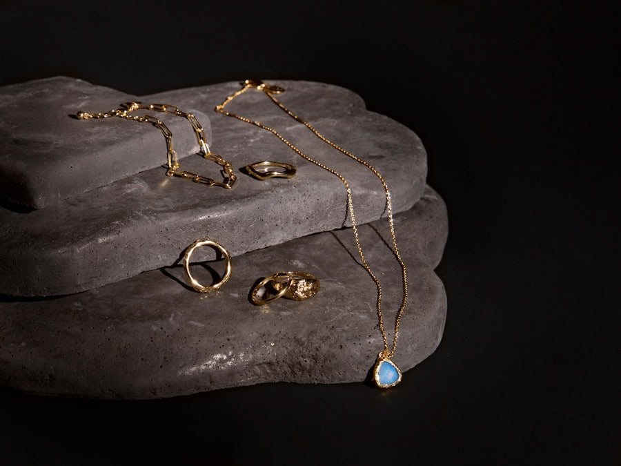 Gold Bangle 3 — angle 1 of 1