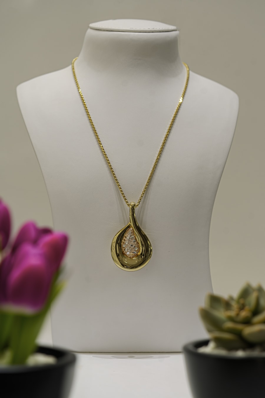Heart Pendant 3 — angle 1 of 1
