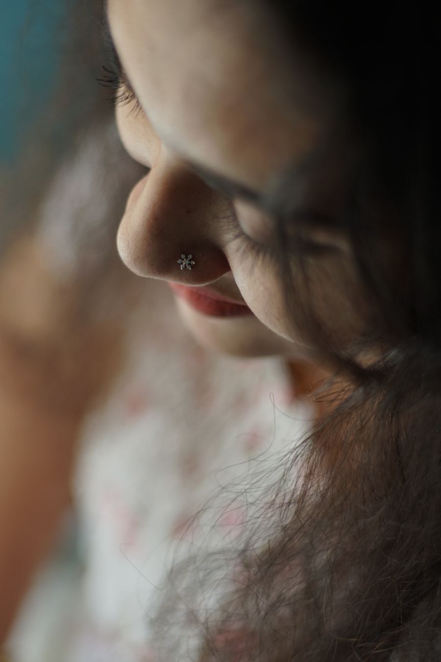Stud Nose Pin 1 — angle 1 of 1
