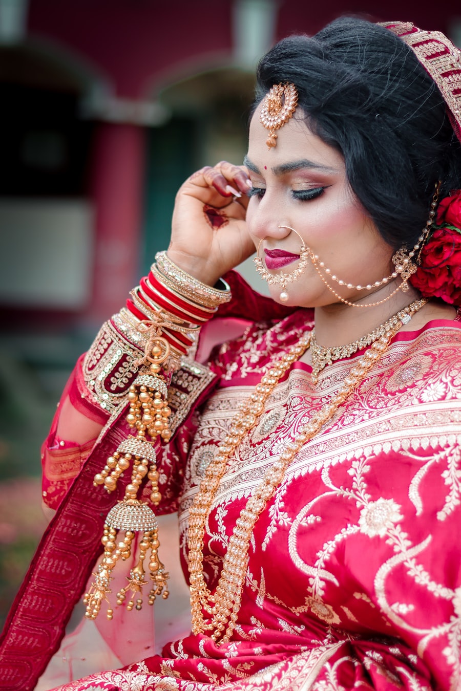 Bridal Tikka 3 — angle 1 of 1