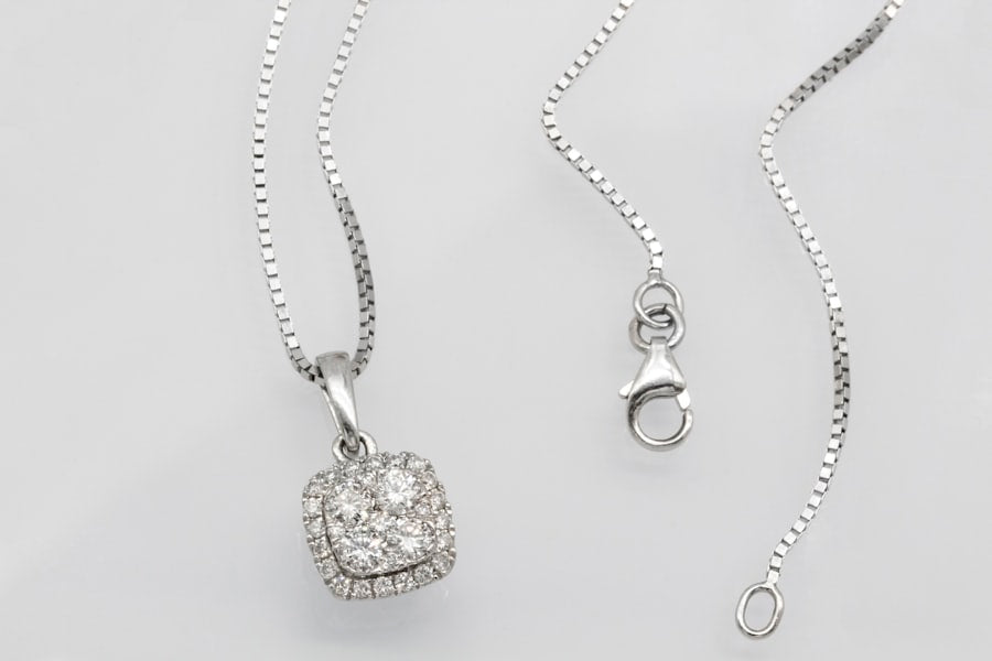 Cross Pendant 1 — angle 1 of 1