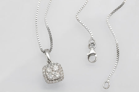 Cross Pendant 1