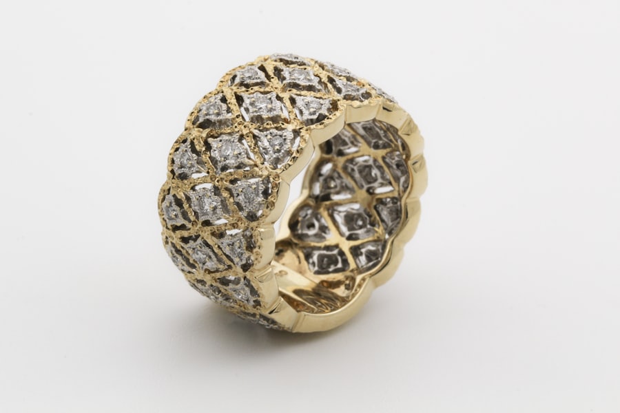 CZ Ring 3 — angle 1 of 1