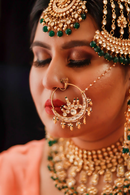 CZ Nose Pin 2