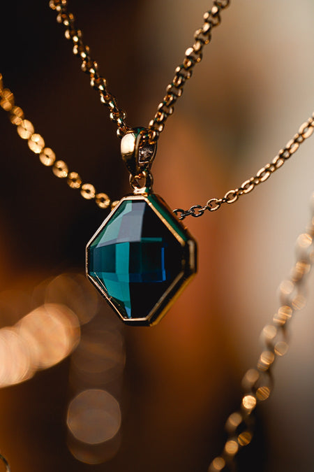 Heart Pendant 1