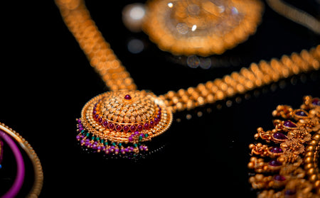 Temple Necklace 3