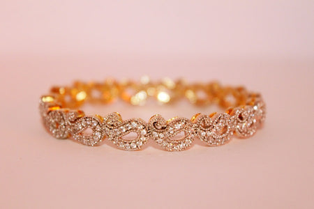 Silver Bracelet 1
