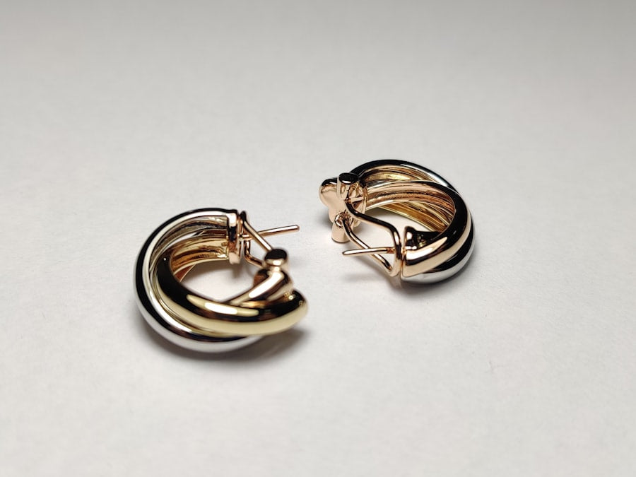 Hoop Earrings 1 — angle 1 of 1