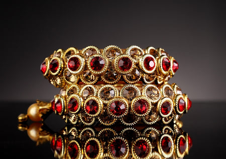 Stone Bangle 1