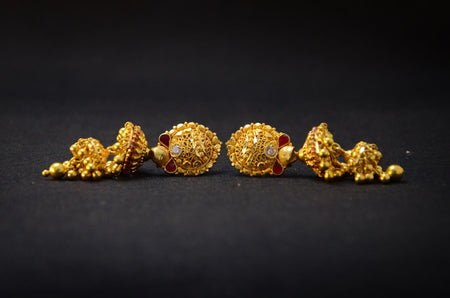 Stud Earrings 2
