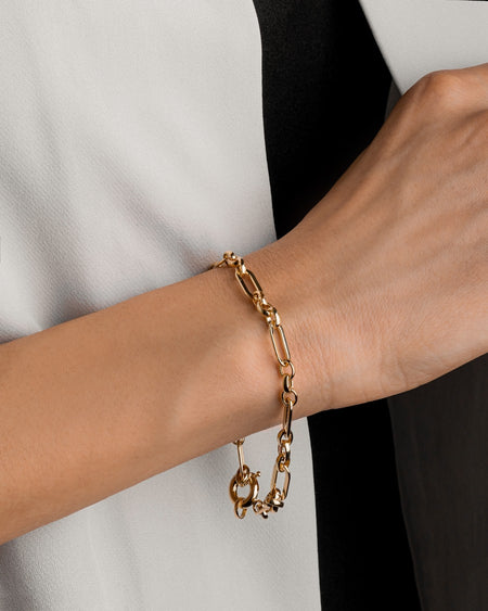 Gold Bracelet 1