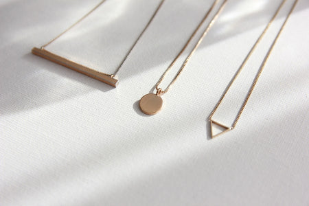 Pendant Chain 3