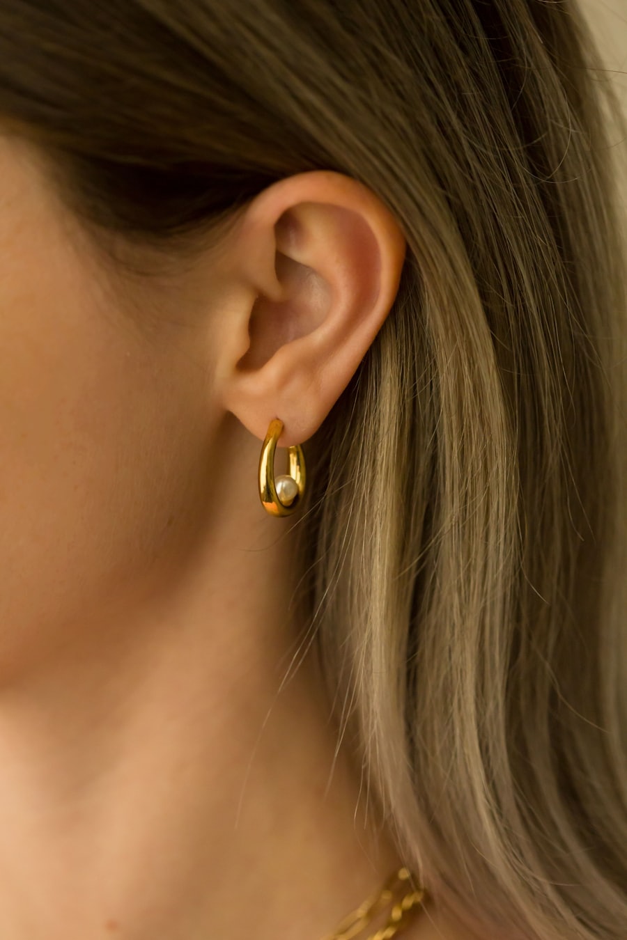 Hoop Earrings 2 — angle 1 of 1