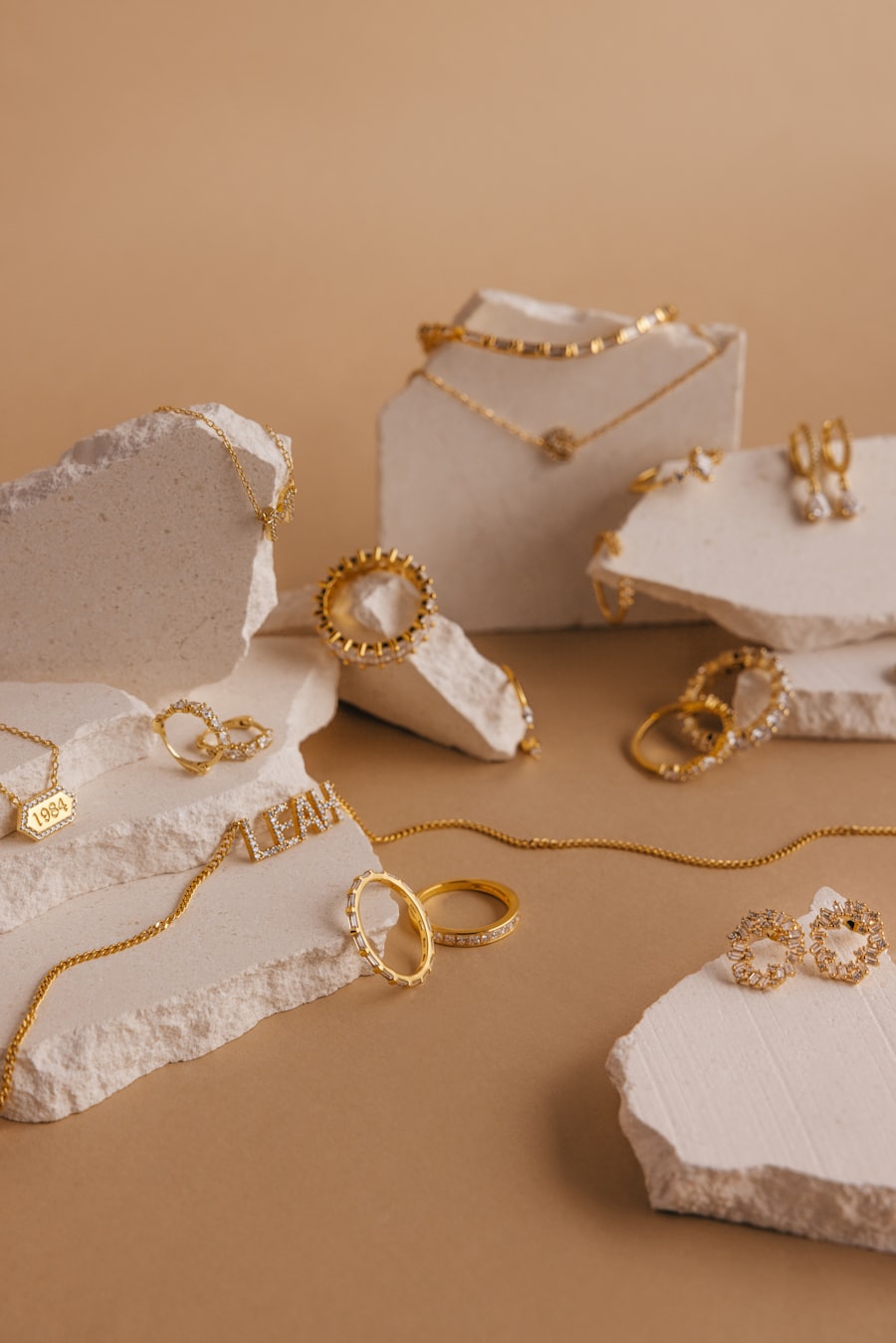 Charm Anklet 3 — angle 1 of 1