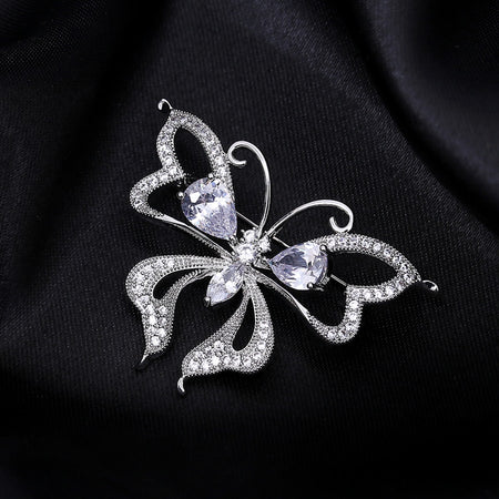 Leaf Brooch 1