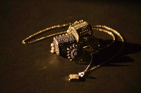Floral Pendant 2