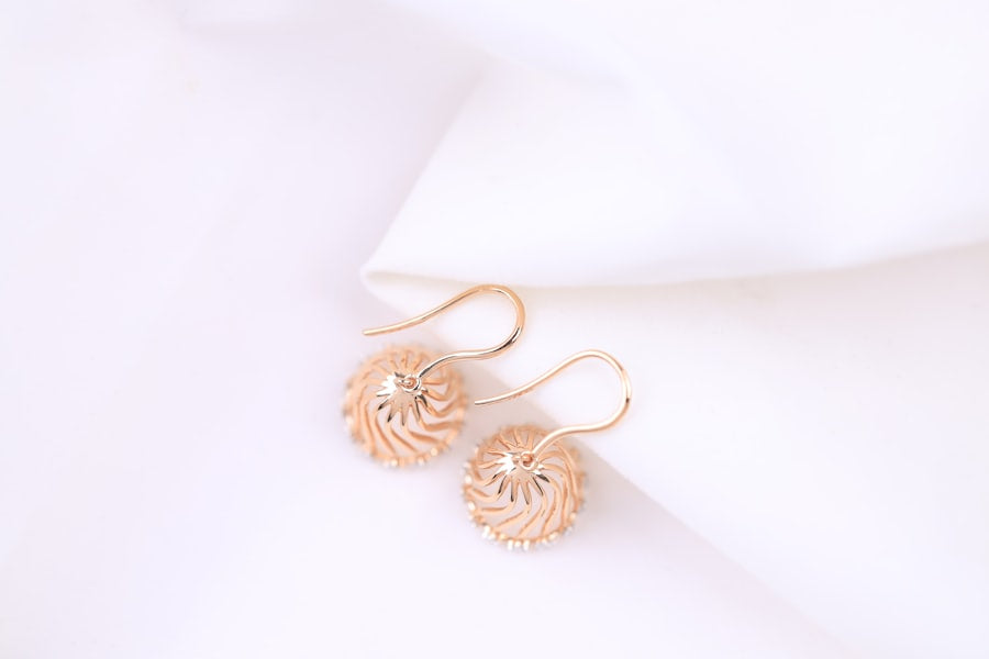 Drop Earrings 3 — angle 1 of 1