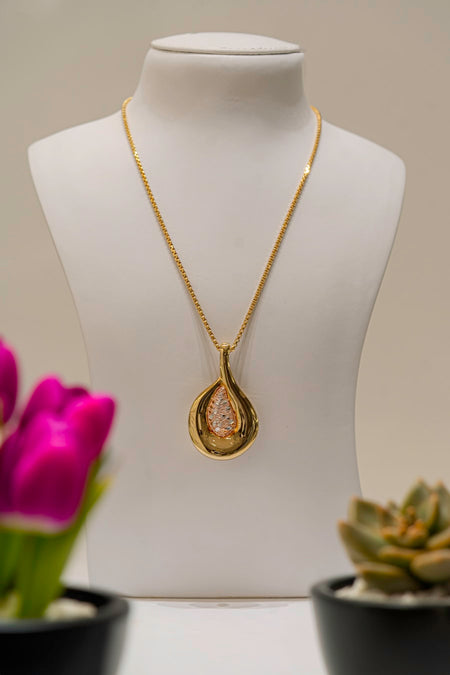Heart Pendant 3