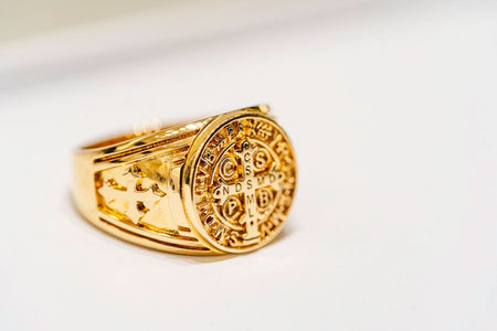 Gold Ring 2
