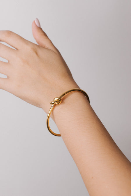Gold Bracelet 2