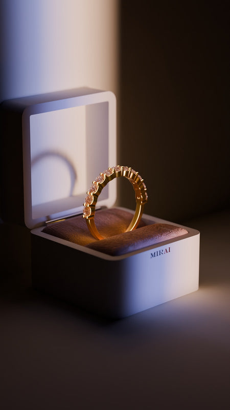 Gold Ring 3