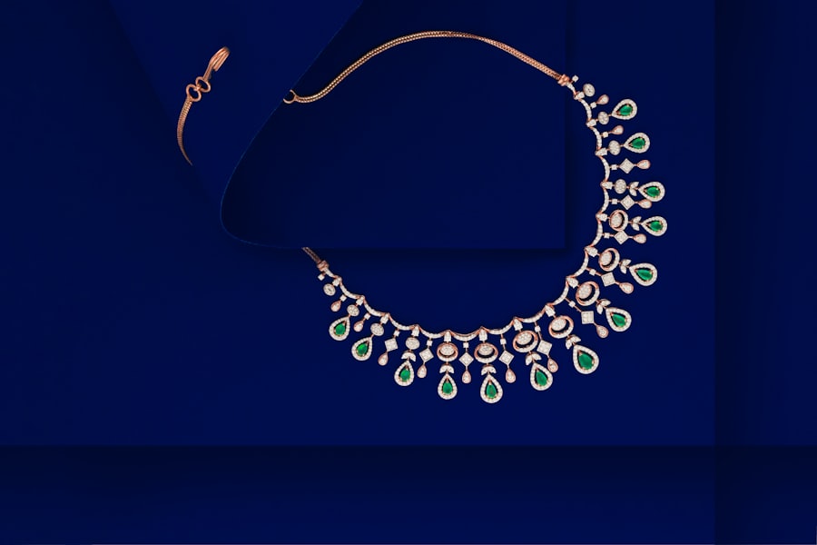 Gold Necklace 3 — angle 1 of 1
