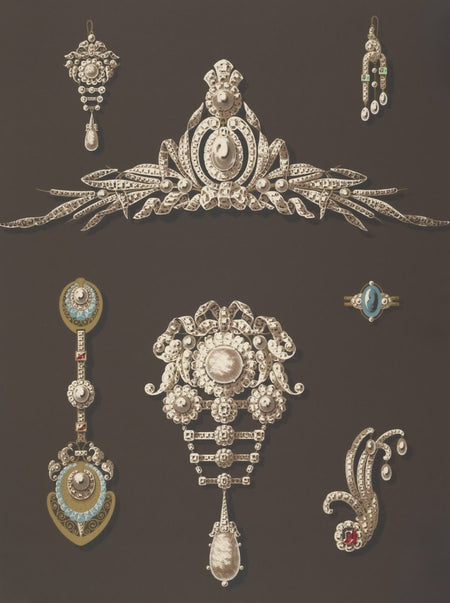 Leaf Brooch 3