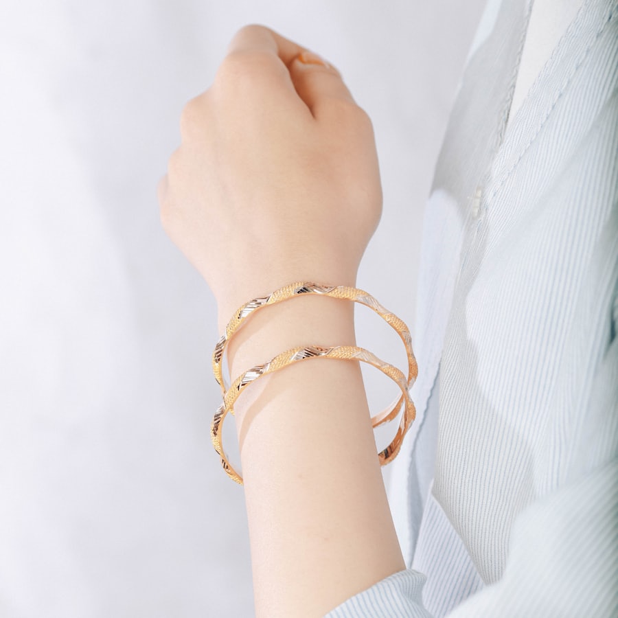Designer Bangle 2 — angle 1 of 1